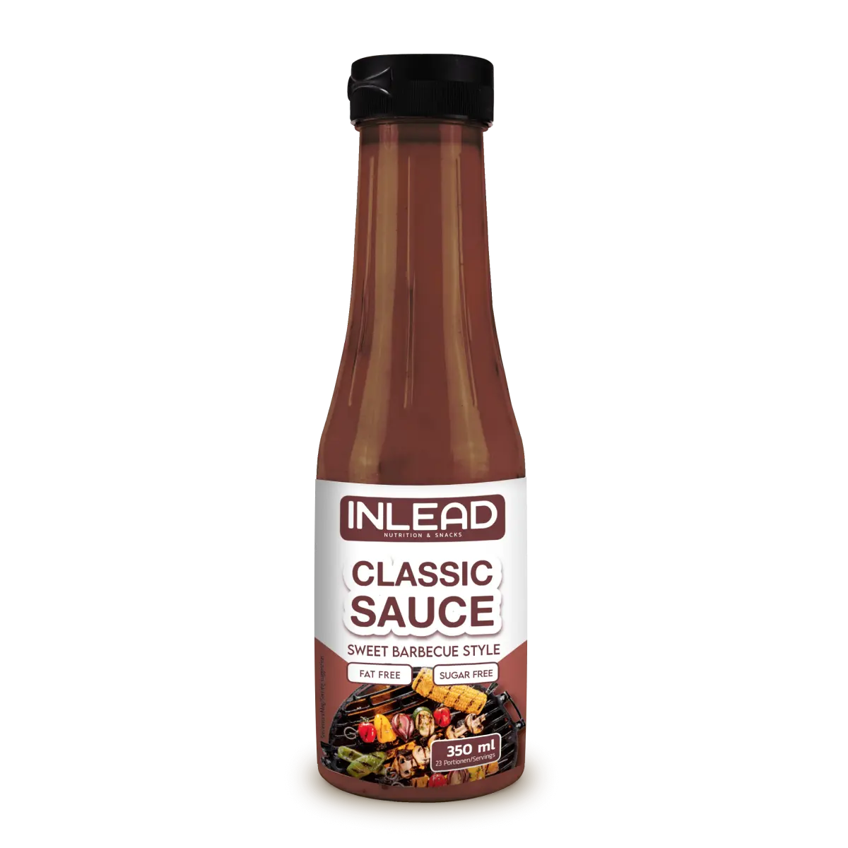 INLEAD Classic Sauce 350ml Sweet Barbecue Style