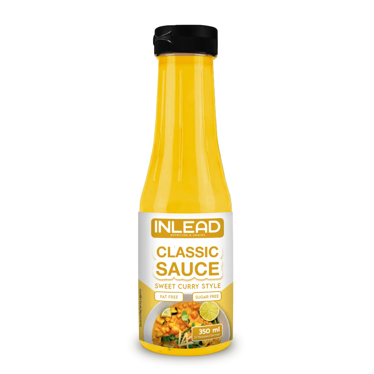 INLEAD Classic Sauce 350ml Sweet Curry Style
