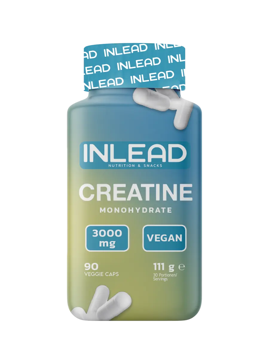 INLEAD Creatine 90 Kapseln