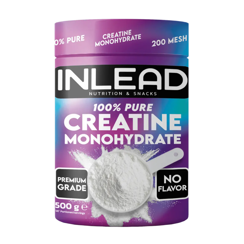 INLEAD Creatine Monohydrate (500g)