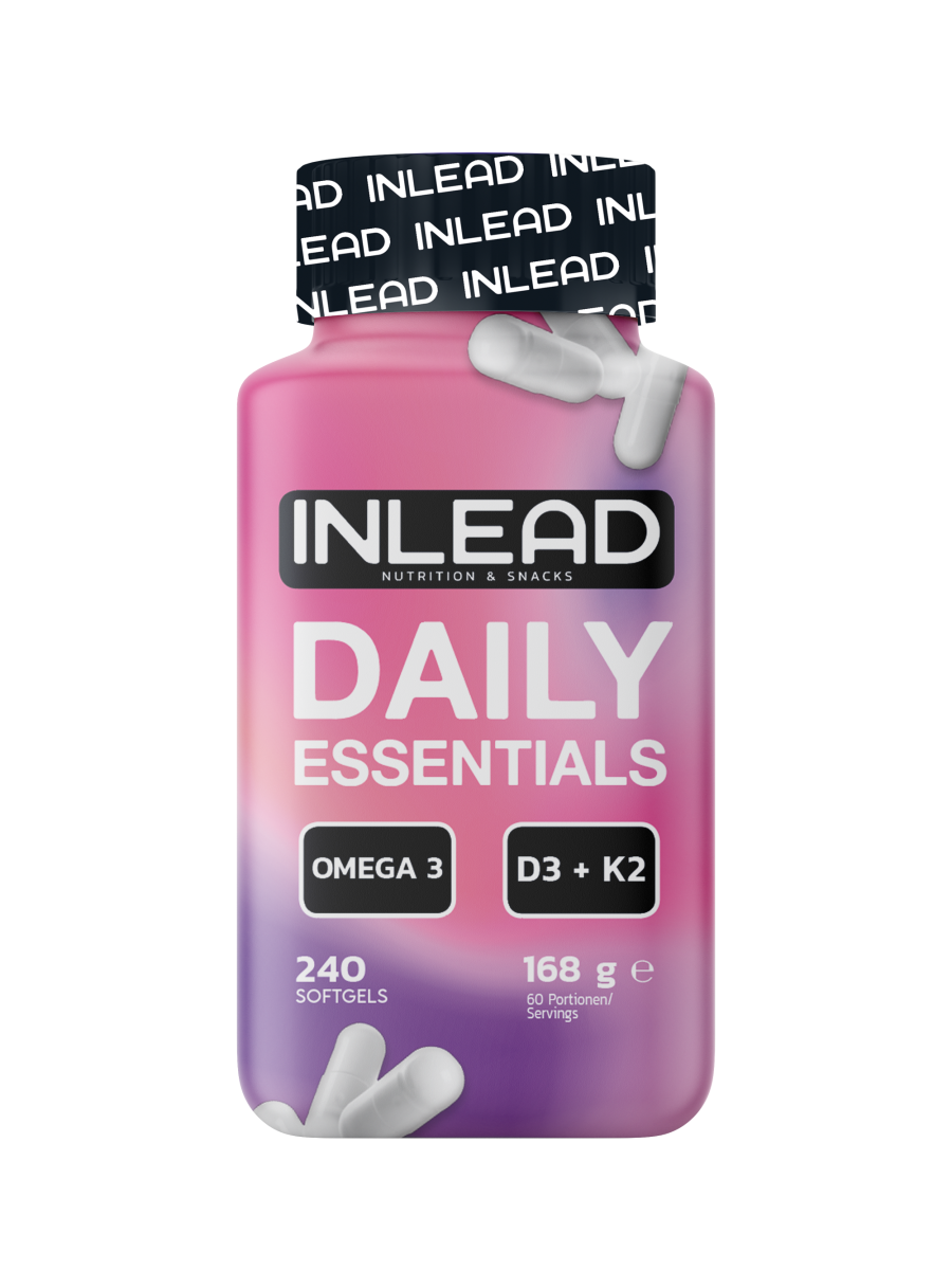INLEAD Daily Essentials 240 Kapseln