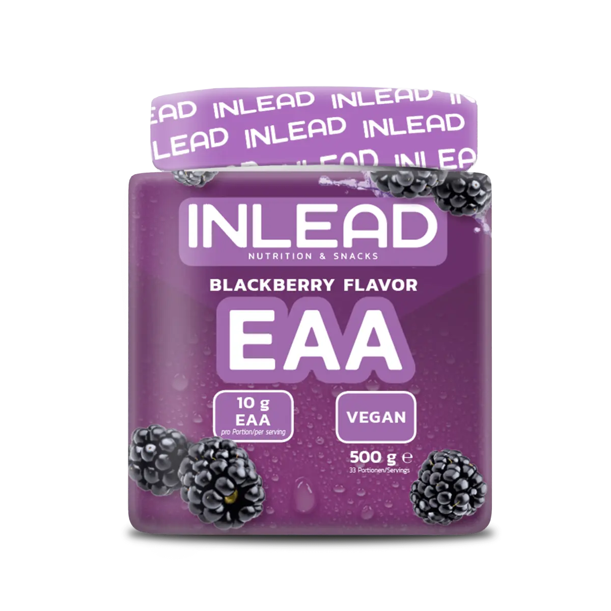 INLEAD EAA 500g Blackberry