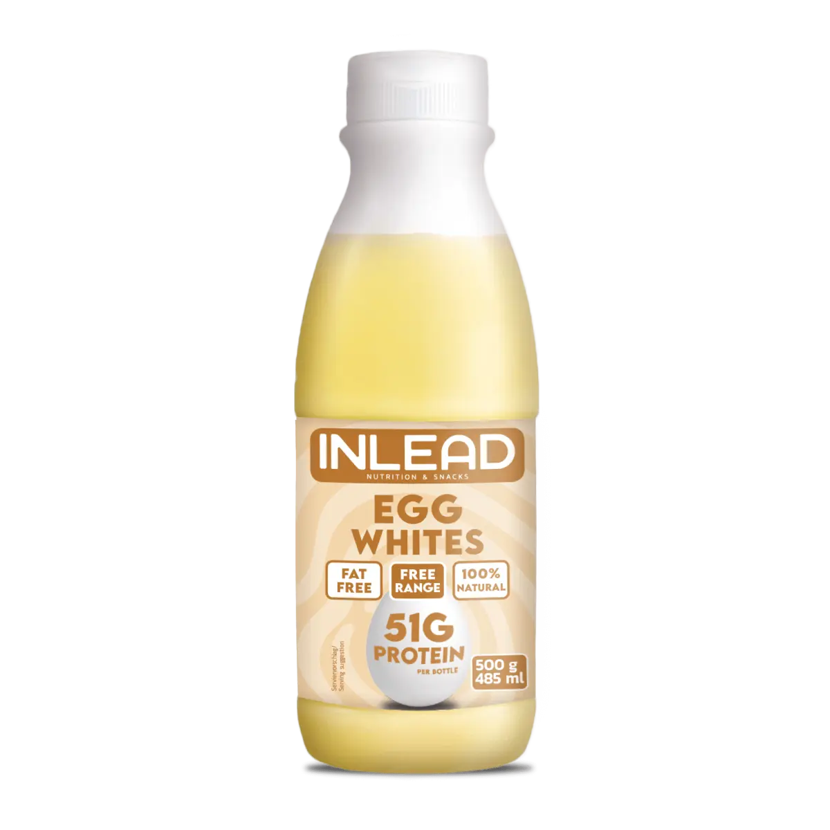 INLEAD Egg Whites 485ml