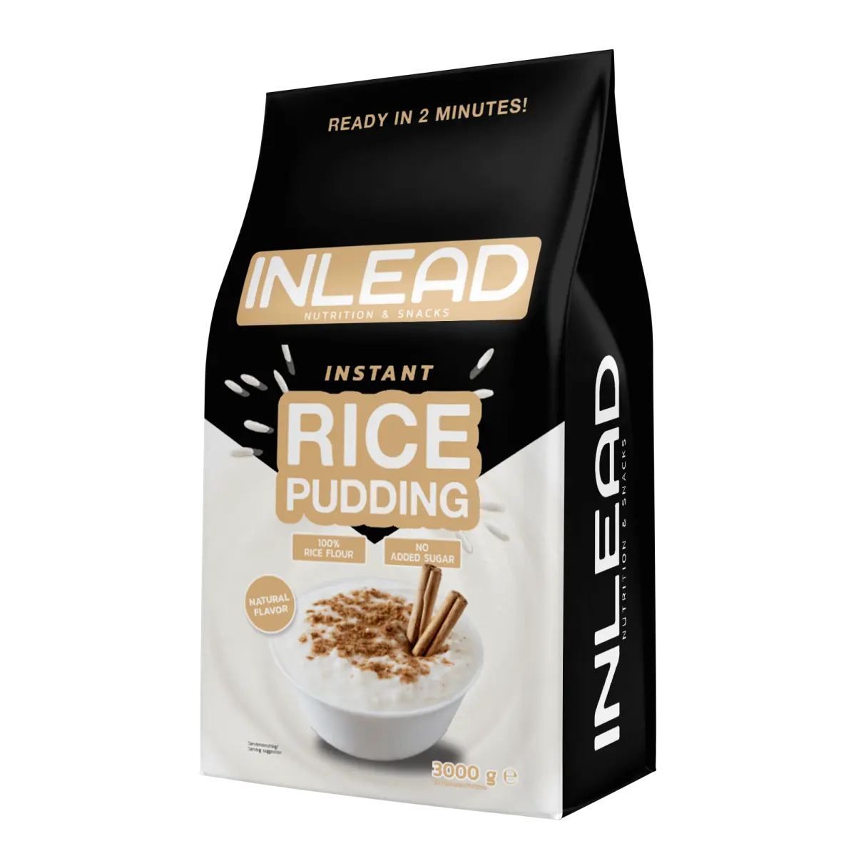 INLEAD Instant Rice Pudding 3kg Natural