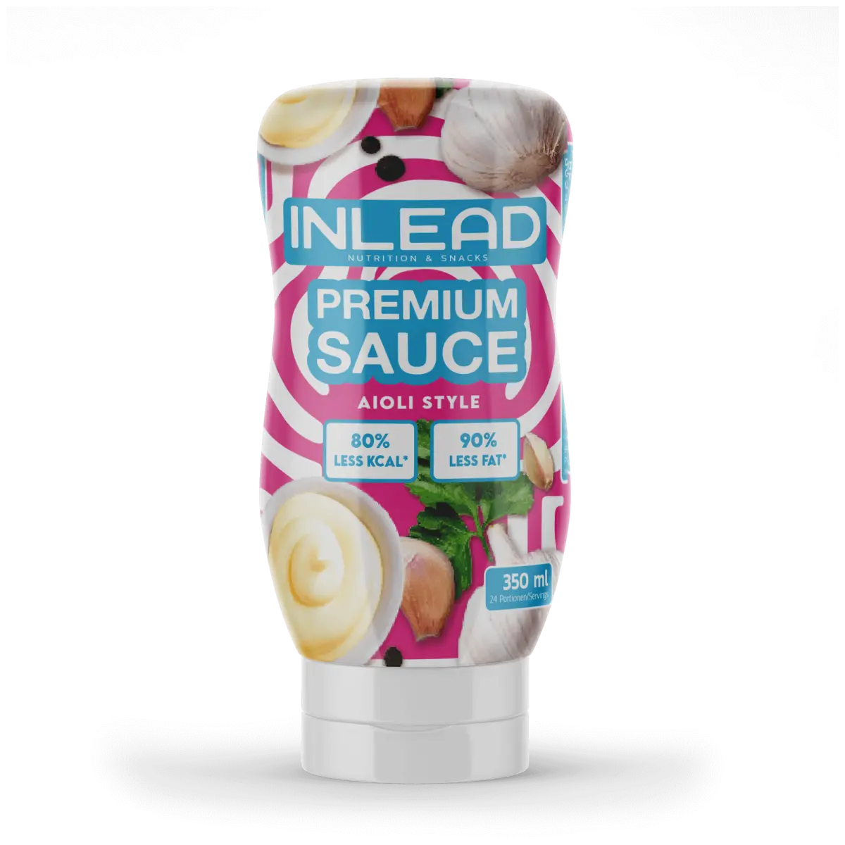 INLEAD Premium Sauce 350ml Aioli Style