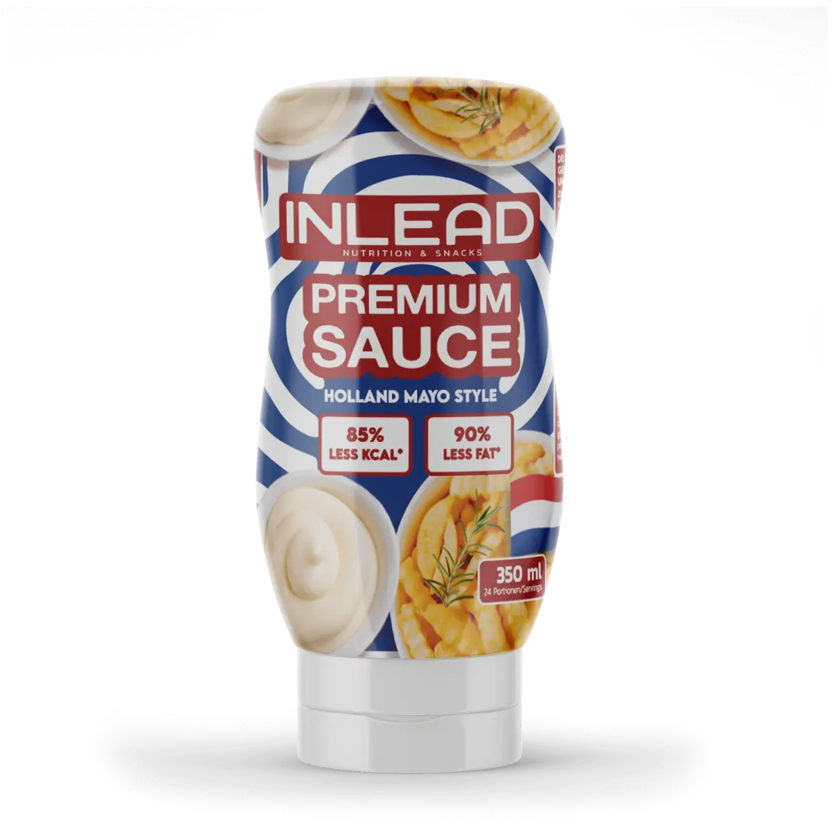 INLEAD Premium Sauce 350ml Holland Mayo Style