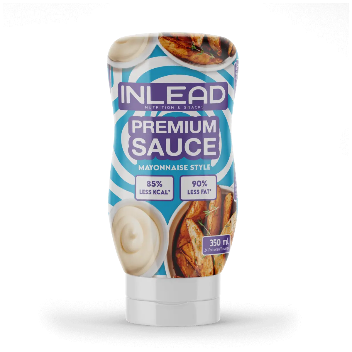 INLEAD Premium Sauce 350ml Mayonnaise Style