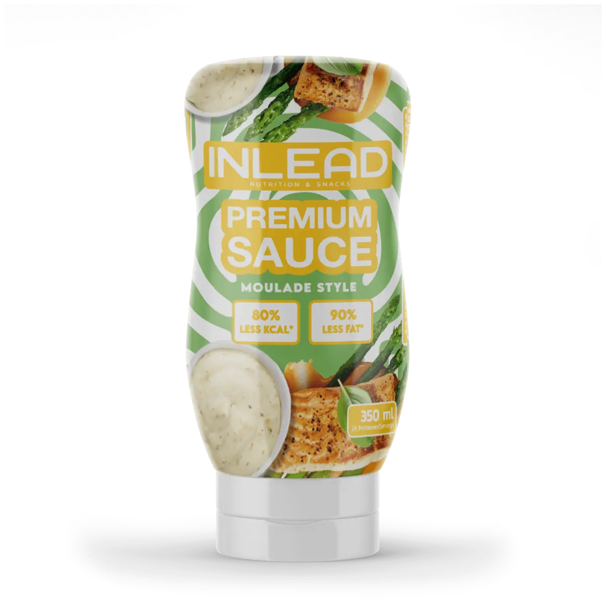 INLEAD Premium Sauce 350ml Moulade Style