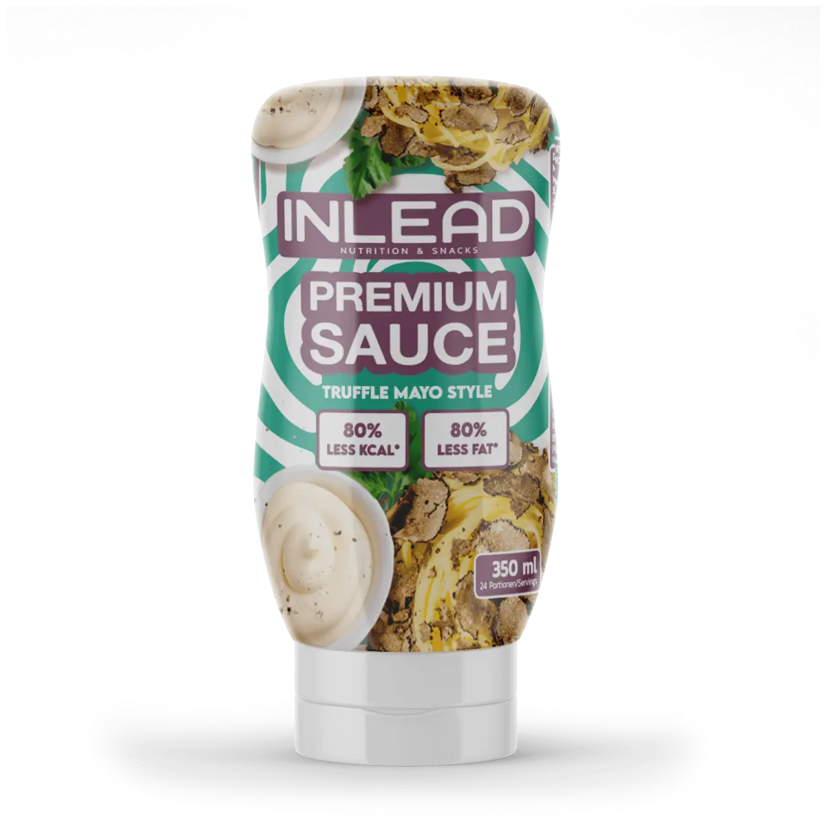 INLEAD Premium Sauce 350ml Truffle Mayo Style