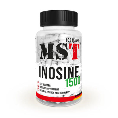 MST Inosine 1500 102 Vcaps