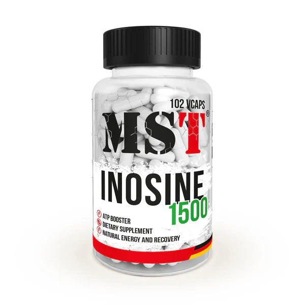 MST Inosine 1500 102 Vcaps