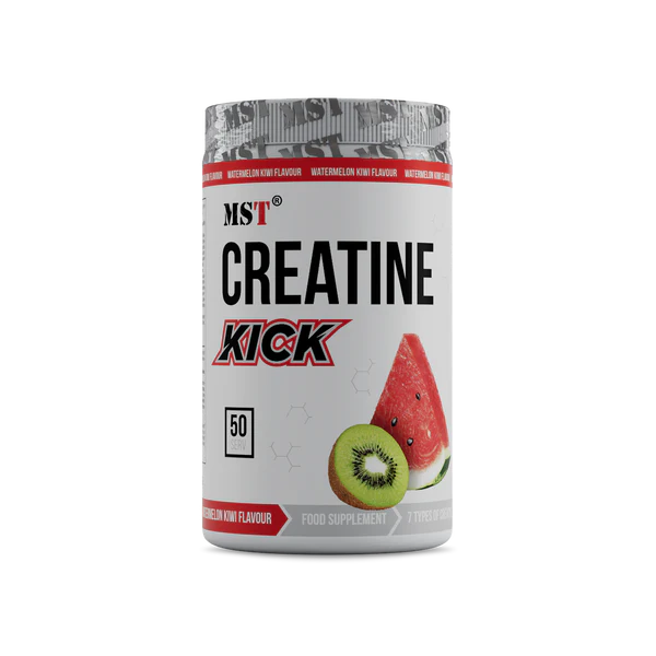 MST Creatine Kick 500g Watermelon Kiwi