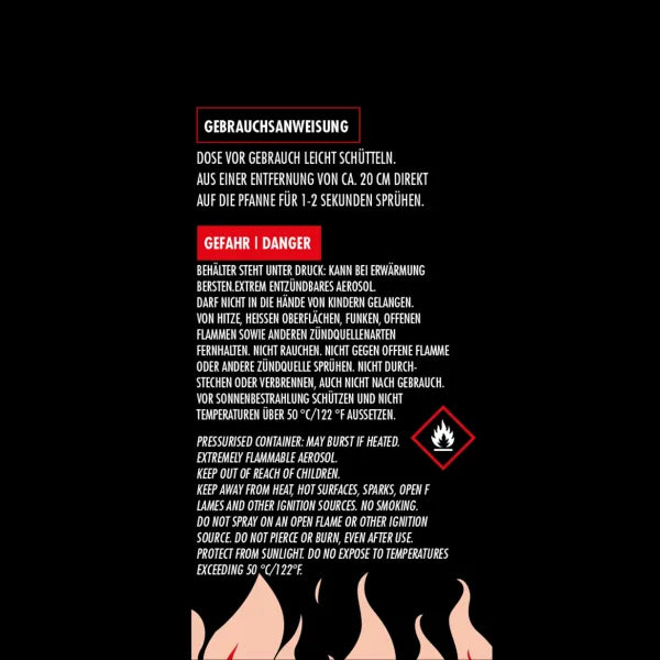 Big Zone Coconut Cooking Spray 200ml