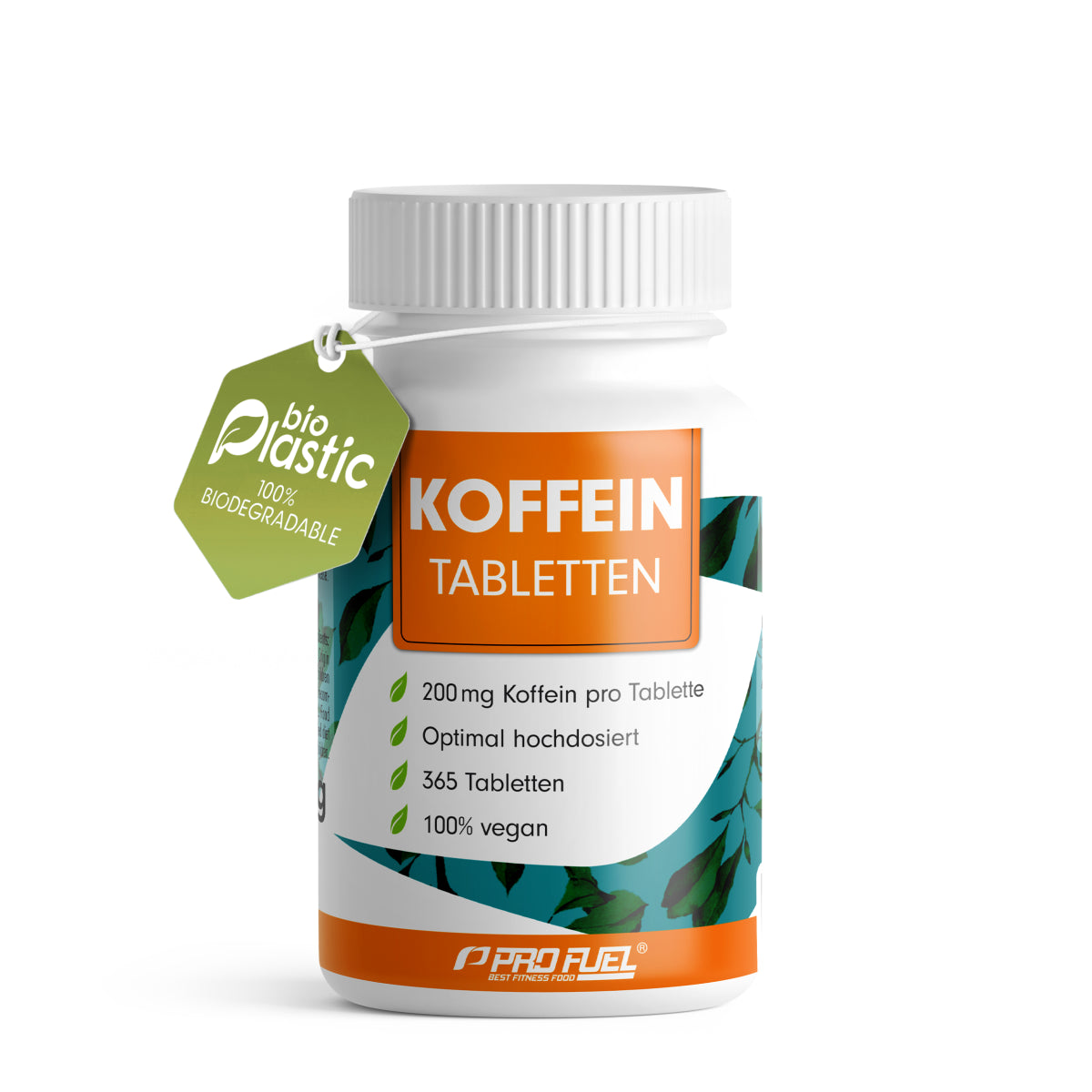 ProFuel KOFFEIN Tabletten 365 Tabletten