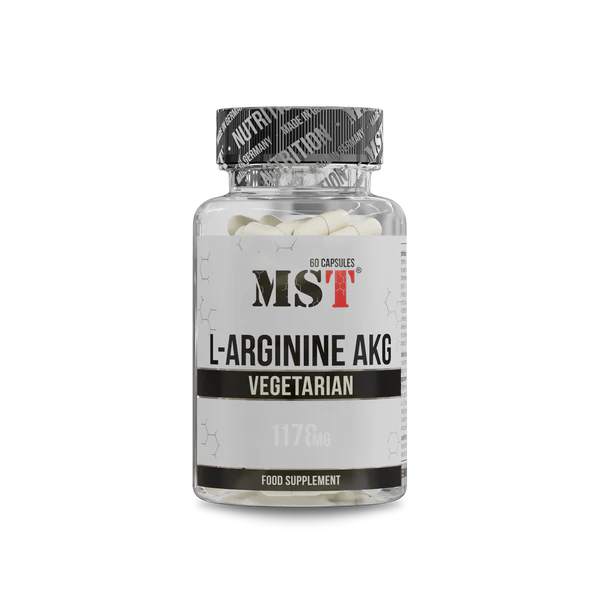 MST L-Arginine AKG 1178mg 60 Kapseln