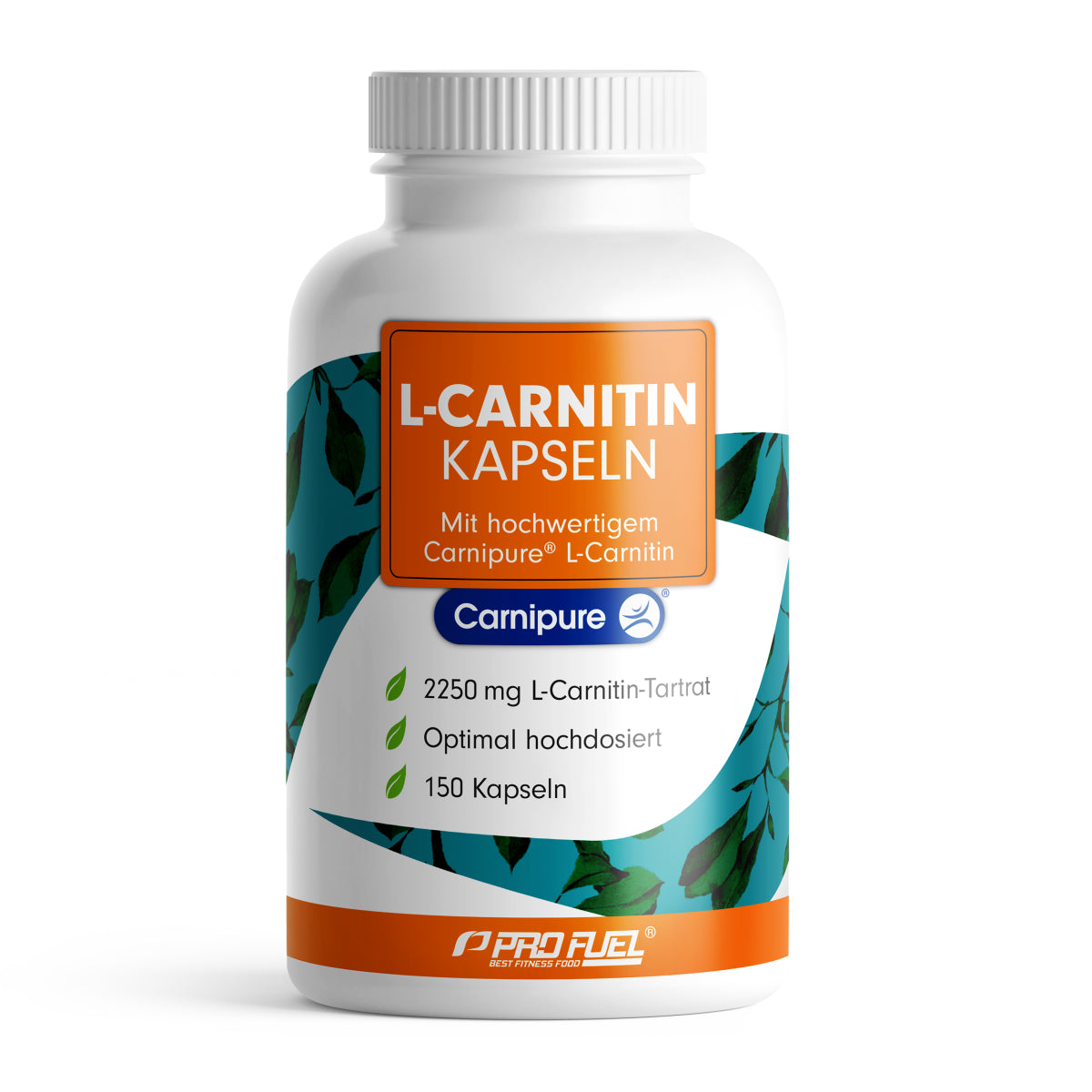 ProFuel L-CARNITIN Carnipure® 150 Kapseln