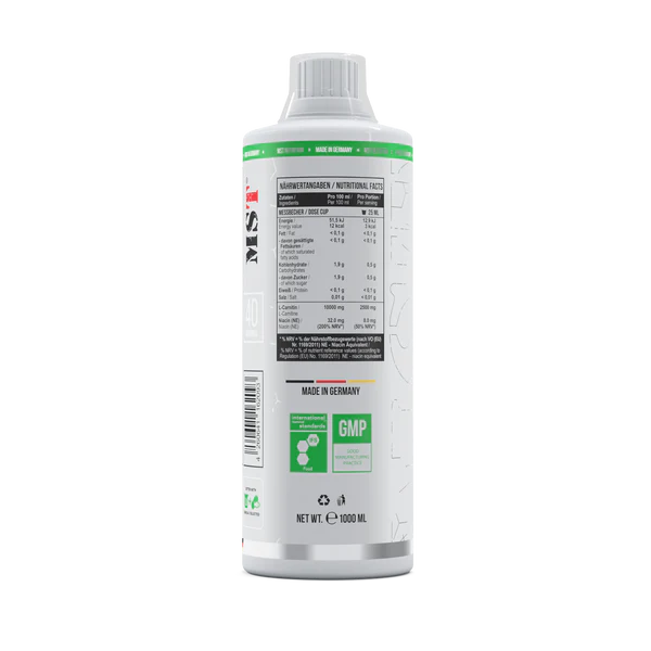 MST L-Carnitine 100.000 1L Tropic