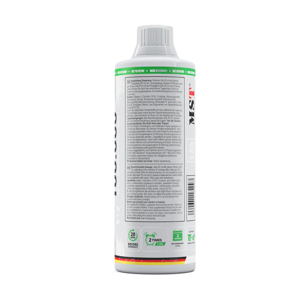 MST L-Carnitine 100.000 1L Tropic