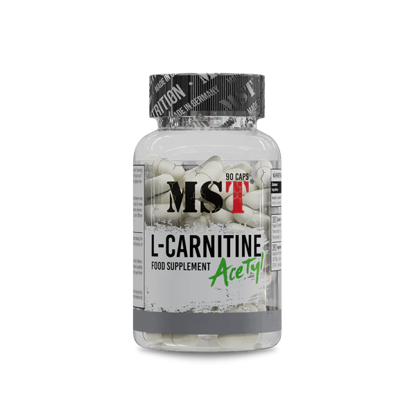 MST L-Carnitine Acetyl 90 Kapseln