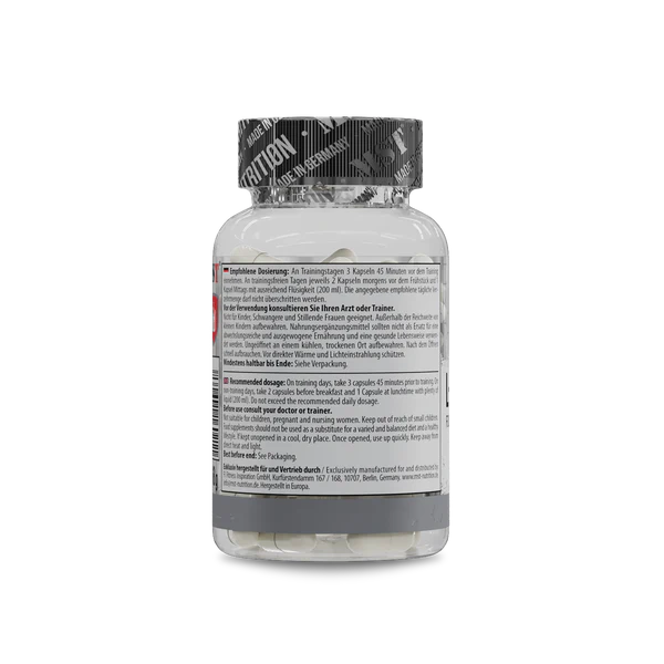 MST L-Carnitine Acetyl 90 Kapseln