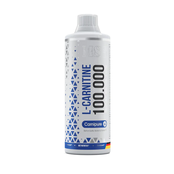 MST L-Carnitine 100.000 Carnipure® (1000ml) Orange