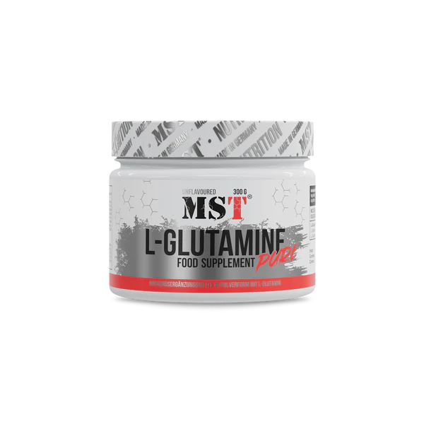 MST L-Glutamine 300g Unflavored
