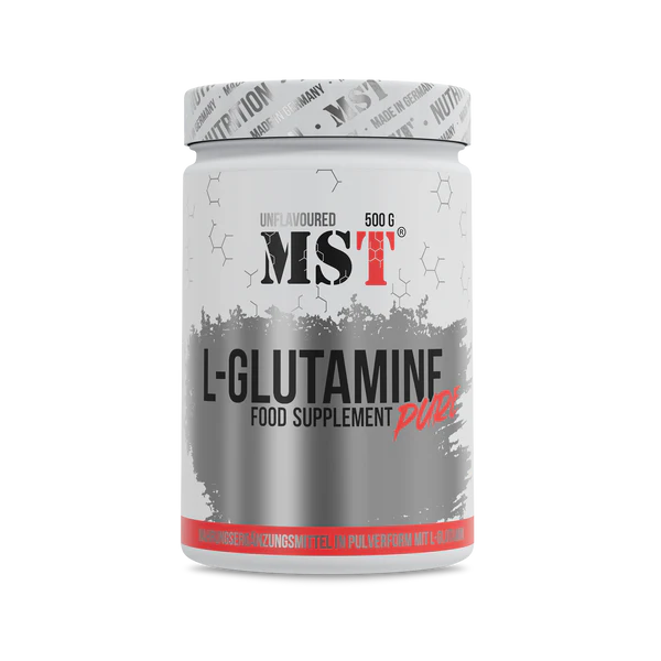 MST L-Glutamine 500g Unflavored