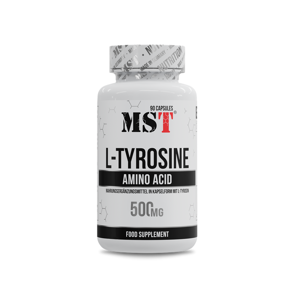 MST L-Tyrosine 1000 90 Kapseln