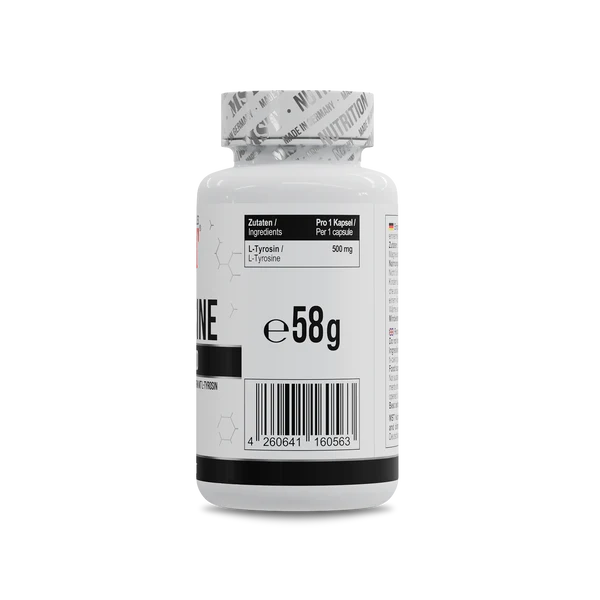 MST L-Tyrosine 1000 90 Kapseln