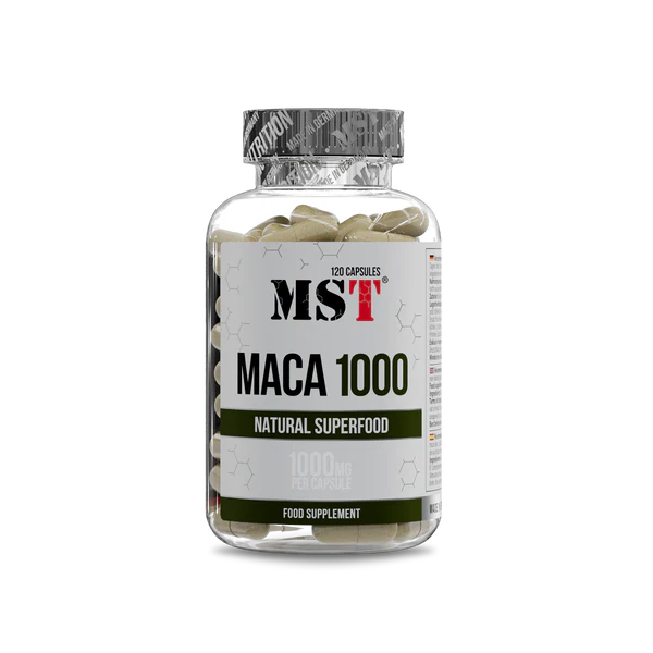 MST Maca 1000 120 Kapseln