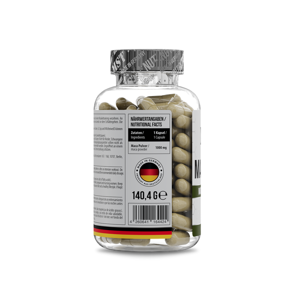 MST Maca 1000 120 Kapseln