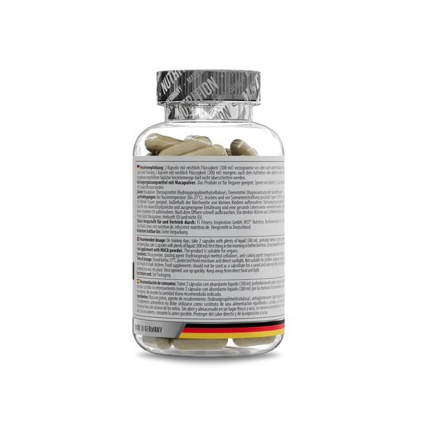 MST Maca 1000 120 Kapseln