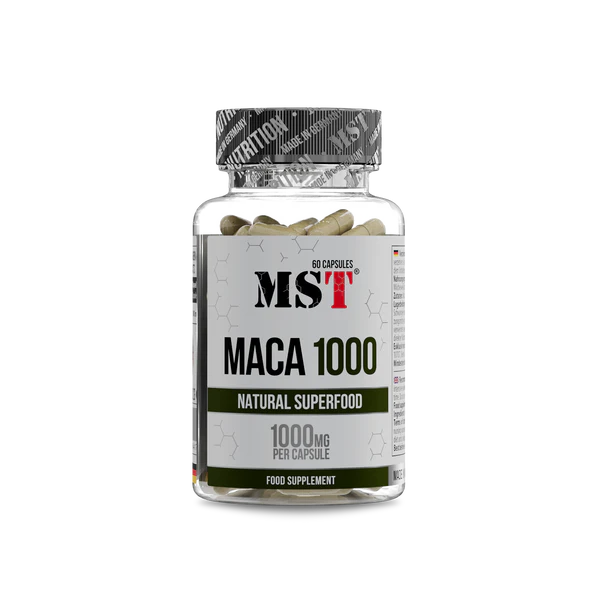 MST Maca 1000 60 Kapseln