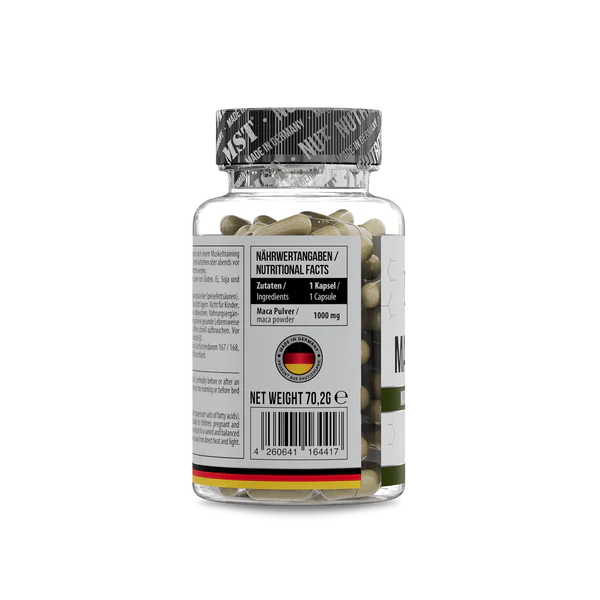 MST Maca 1000 60 Kapseln