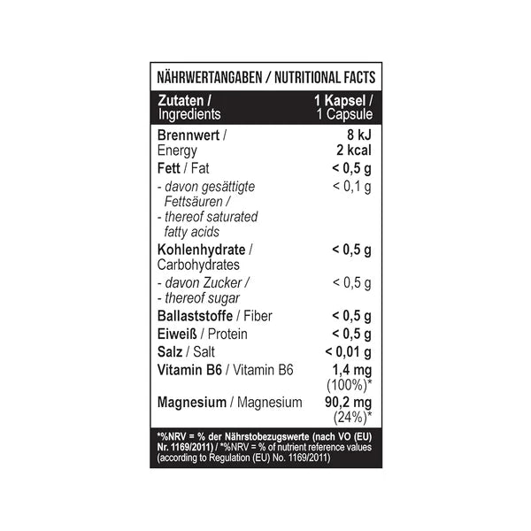 MST Magnesium Bisglycinate Chelate 240 Kapseln