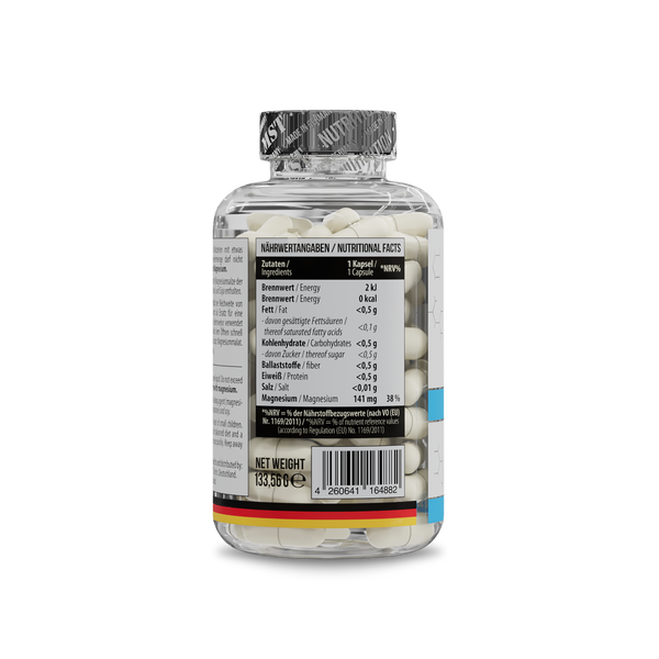 MST Magnesium Malate 120 Kapseln