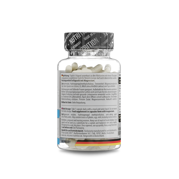 MST Magnesium Malate 60 Kapseln