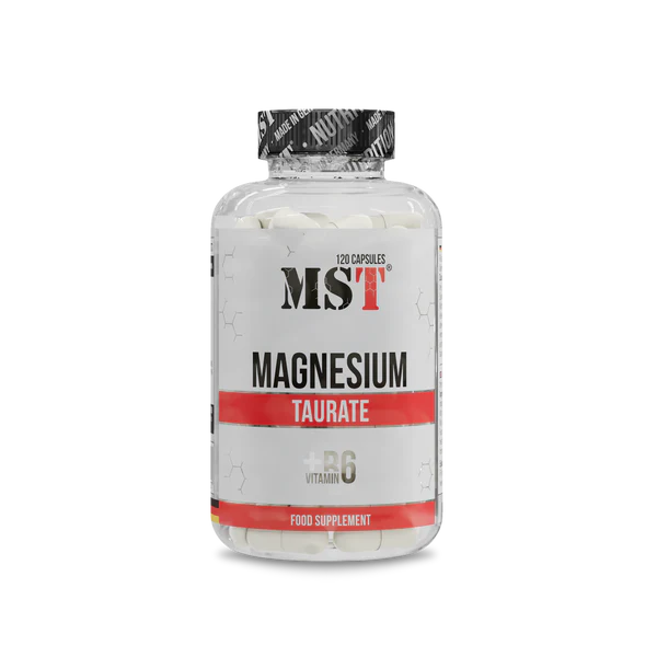 MST Magnesium Taurate 120 Kapseln