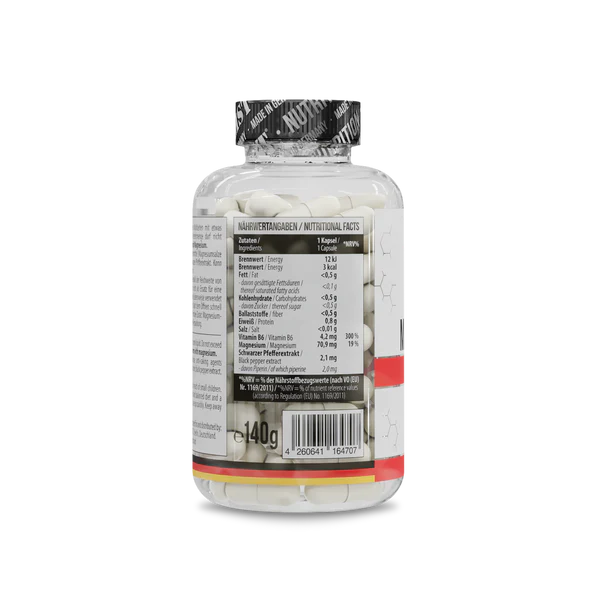 MST Magnesium Taurate 120 Kapseln