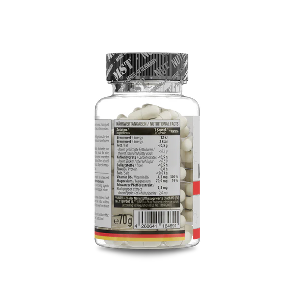 MST Magnesium Taurate 60 Kapseln