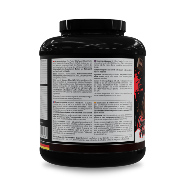 MST Best Mass Gainer 3kg Chocolate