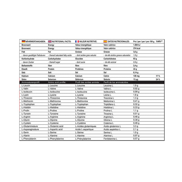 MST Best Mass Gainer 3kg Chocolate