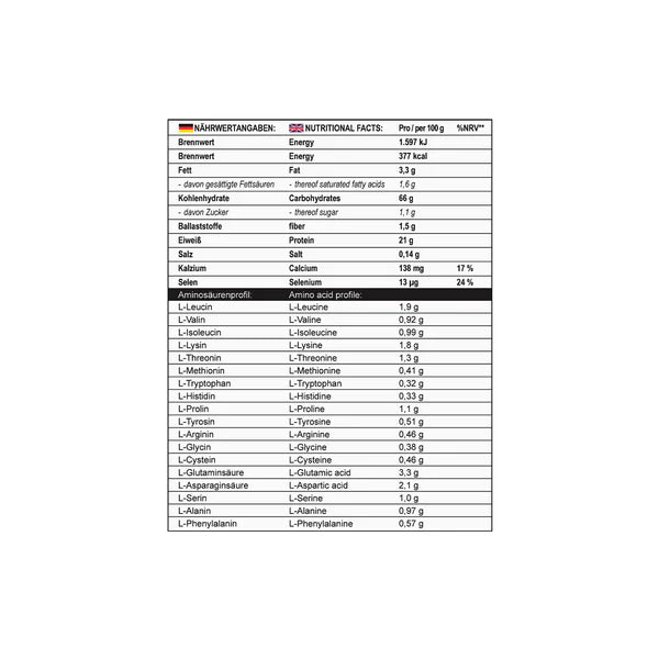 MST Best Mass Gainer 1kg Strawberry