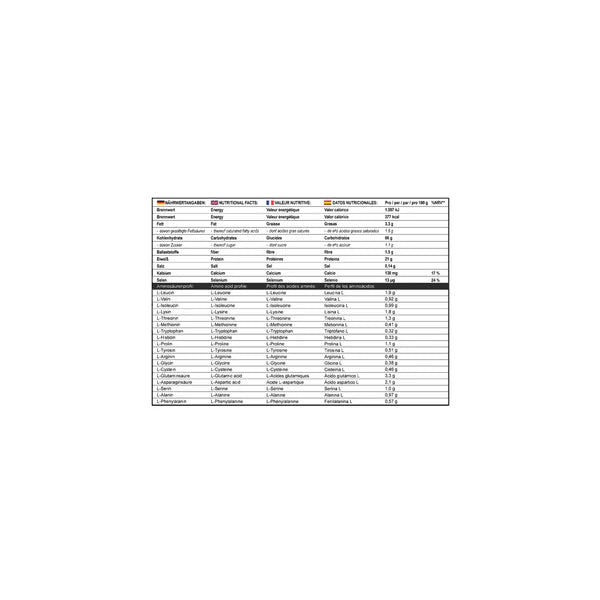 MST Best Mass Gainer 3kg Strawberry