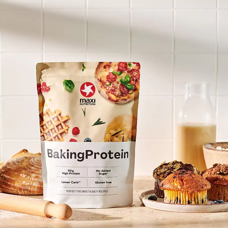 MaxiNutrition Baking Protein 500g