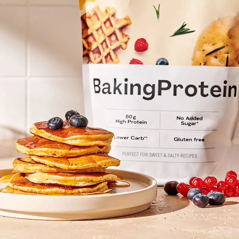 MaxiNutrition Baking Protein 500g