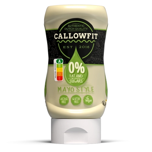 Callowfit Sauce 300ml Mayo Style