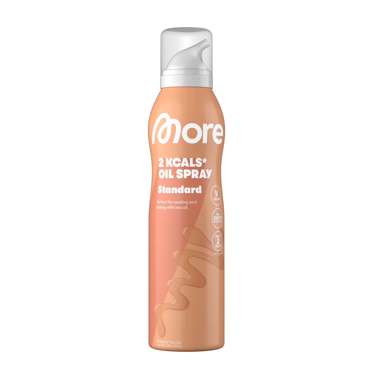 More Nutrition 2 KCALS Ölspray 200ml Standard