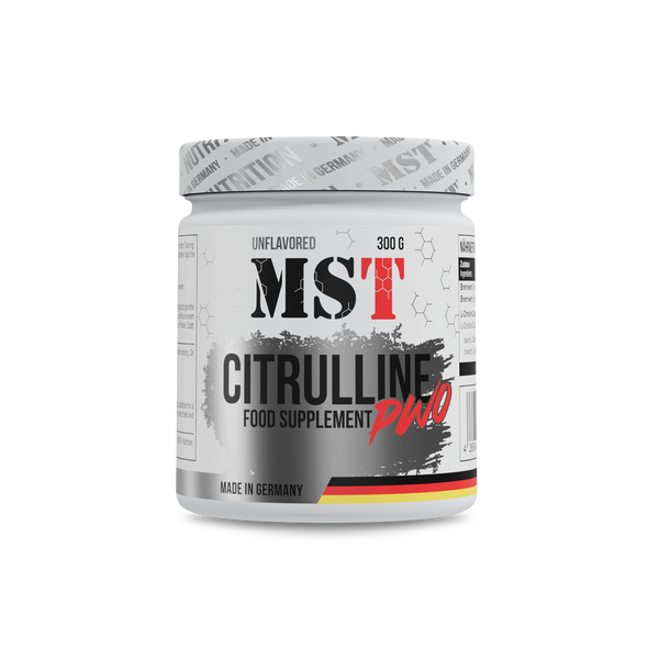 MST Citrulline Malat 300g Unflavored
