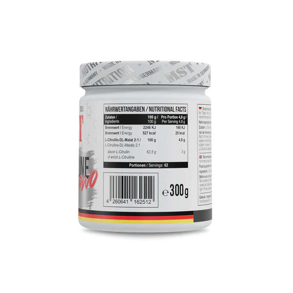 MST Citrulline Malat 300g Unflavored